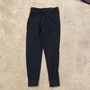 Black American Eagle joggers - Mens size small